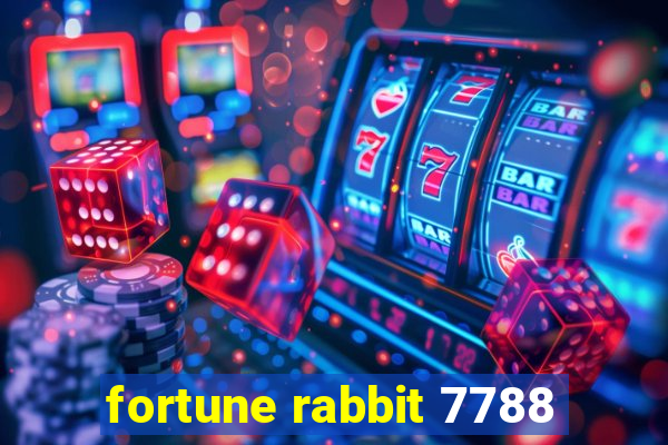 fortune rabbit 7788